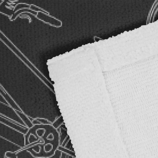 Custom Design - Close up of Fabric