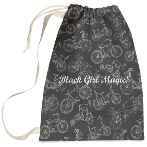 Custom Design Your Own Laundry Bag