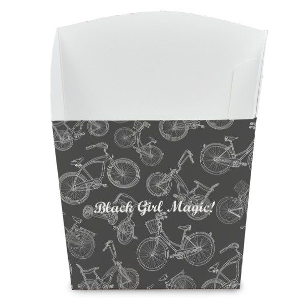 Custom Design Your Own French Fry Favor Boxes