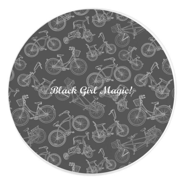 Custom Design Your Own Round Stone Trivet