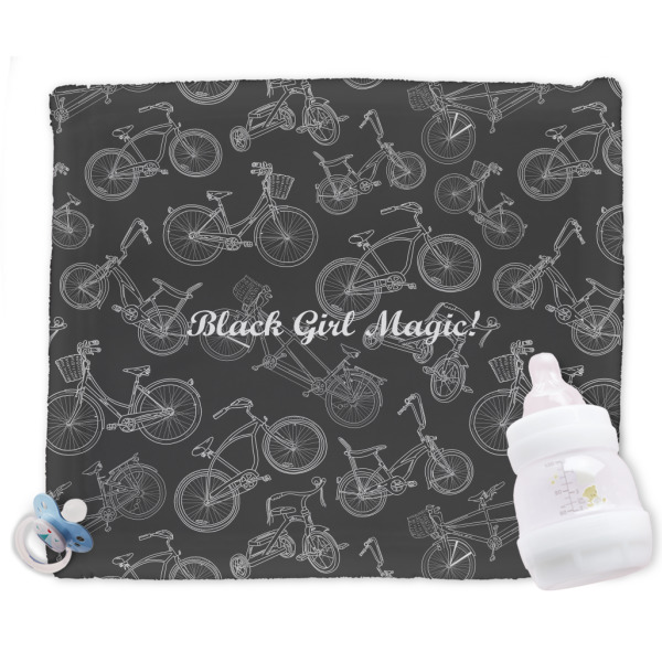 Custom Design Your Own Security Blanket