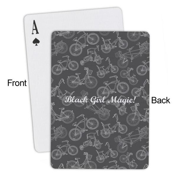 Custom Design - Playing Cards - Approval