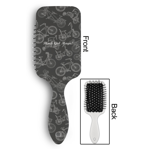 Custom Design - Hair Brush - Approval