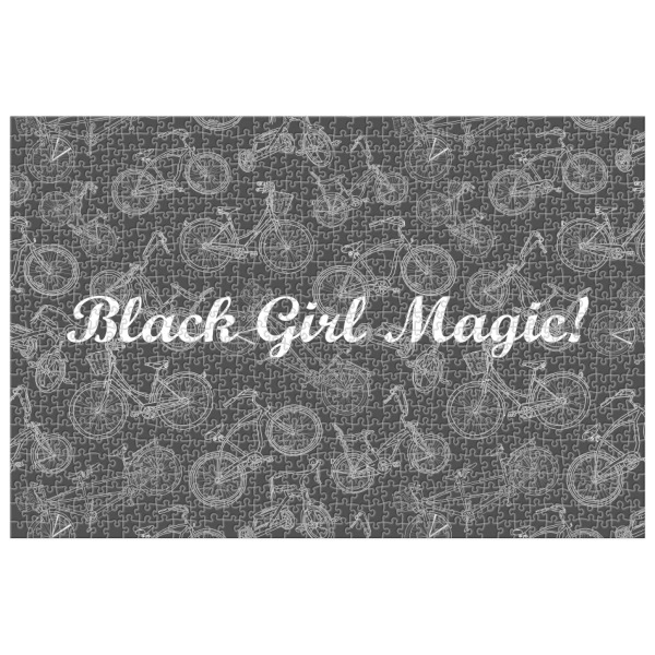 Custom Design Your Own Jigsaw Puzzle - 1000-piece