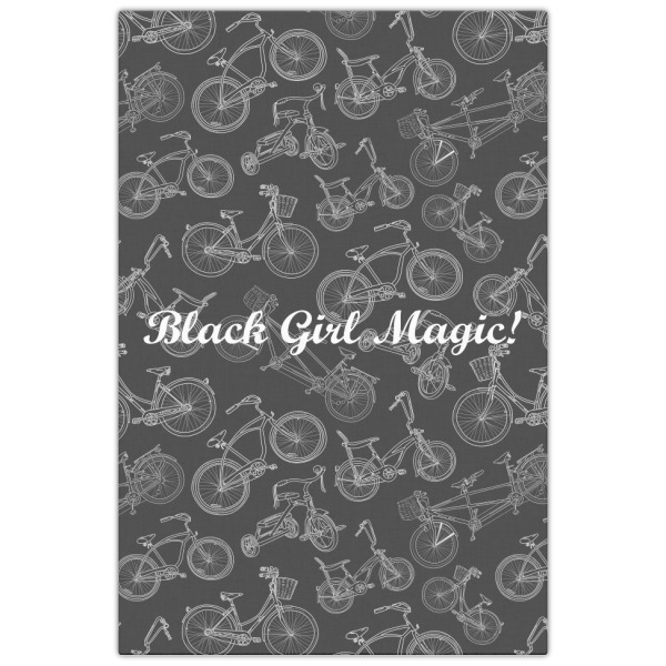 Custom Design - 20x30 - Canvas Print - Front View