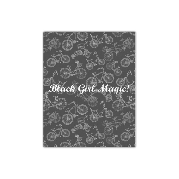 Custom Design - 16x20 - Canvas Print - Front View