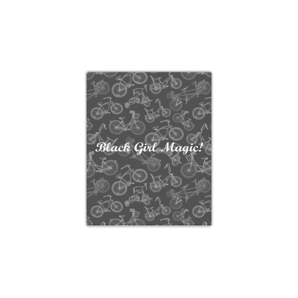 Custom Design - 11x14 - Canvas Print - Front View