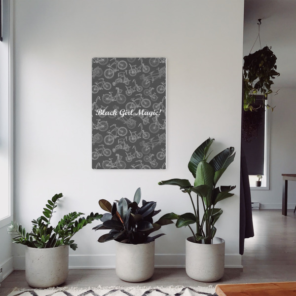 Custom Design - 20x30 - Canvas Print - In Context