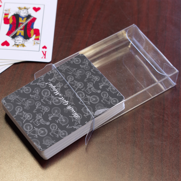 Custom Design - Playing Cards - In Package