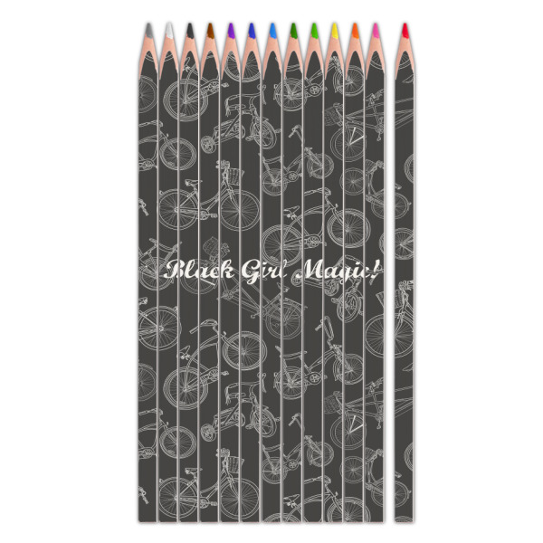 Custom Design Your Own Colored Pencils