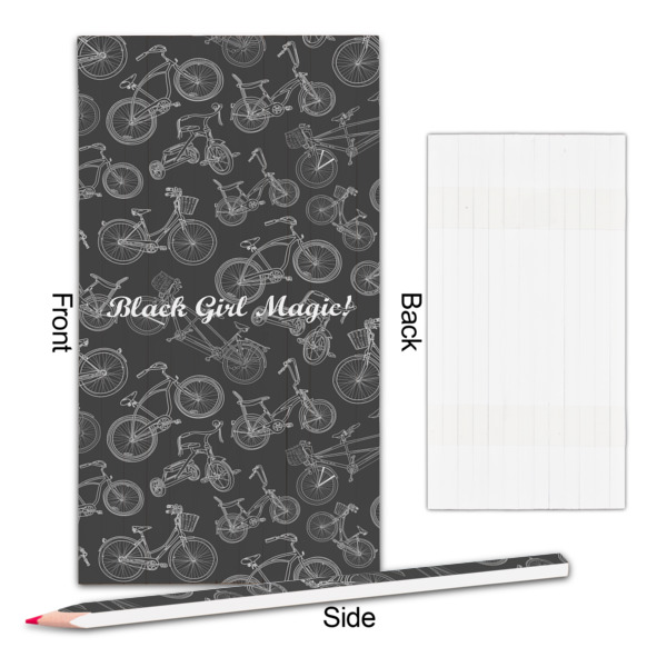 Custom Design - Colored Pencils - Approval