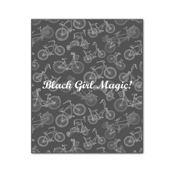 Custom Design - 20x24 Wood Print - Front View