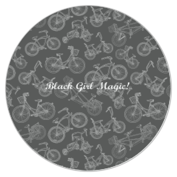 Custom Design - Icing Circle - XSmall - Single