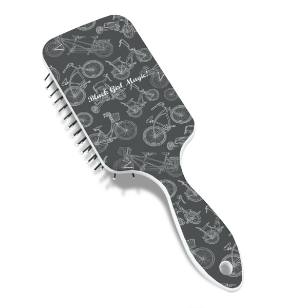 Custom Design - Hair Brush - Angle View