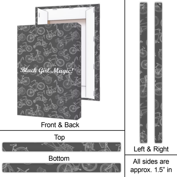 Custom Design - 20x30 - Canvas Print - Approval