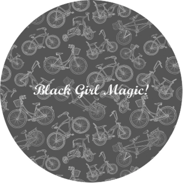 Custom Design - 1" Multipurpose Round Labels - Single Sticker