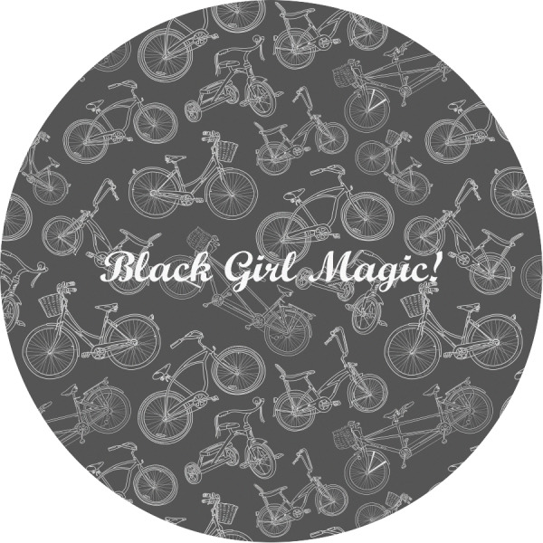 Custom Design - 5" Multipurpose Round Label - Single Sticker