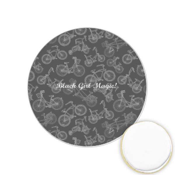 Custom Design Your Own Printed Cookie Topper - 1.25"