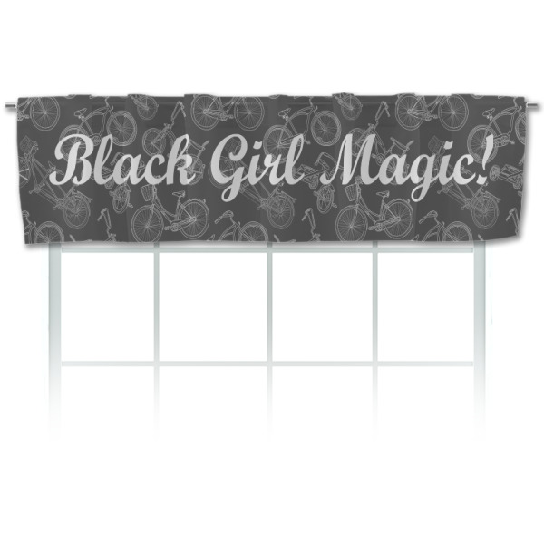 Custom Design Your Own Valance