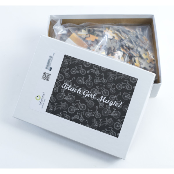Custom Design - Jigsaw Puzzle 252 Piece - Box