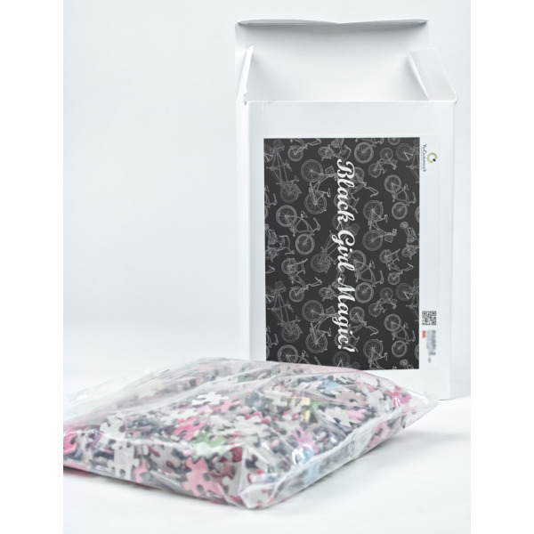 Custom Design - Jigsaw Puzzle 1014 Piece - Box