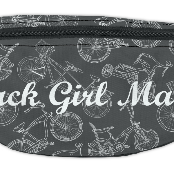 Custom Design - Fanny Pack - Closeup
