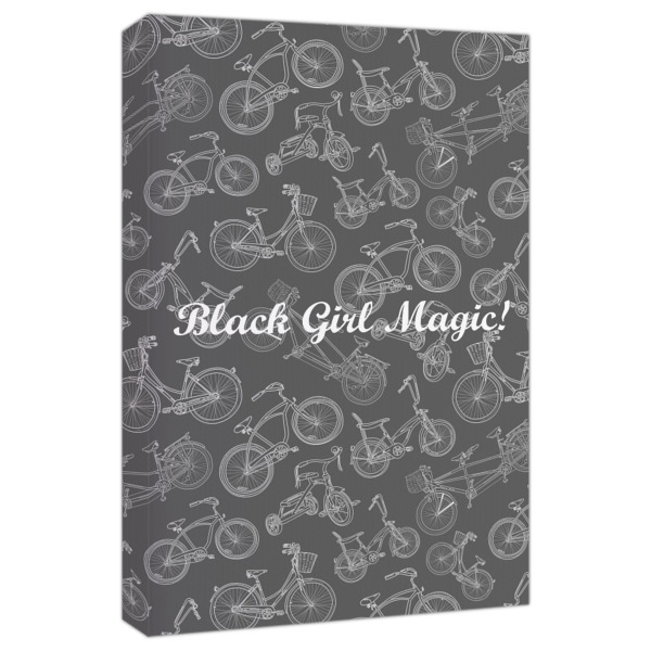 Custom Design Your Own Canvas Print - 20" x 30"