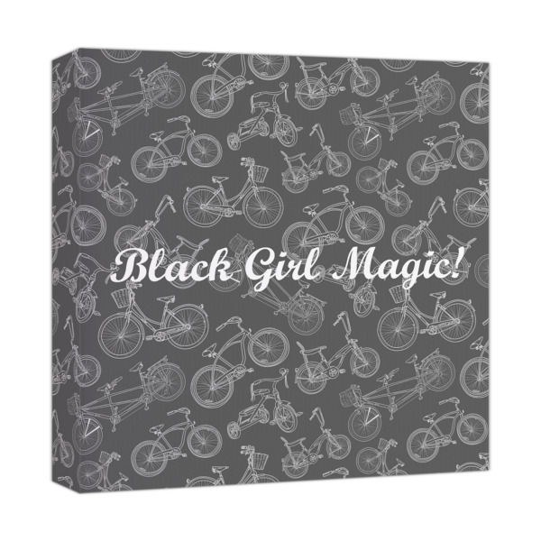 Custom Design Your Own Canvas Print - 12" x 12"