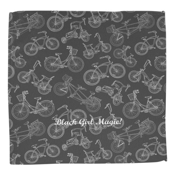 Custom Design - Washcloth - Front - No Soap