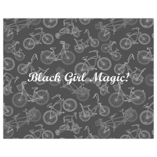 Custom Design - Indoor / Outdoor Rug - 8'x10' - Front Flat