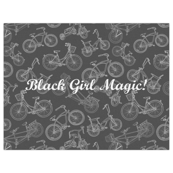 Custom Design - Indoor / Outdoor Rug - 6'x8' - Front Flat