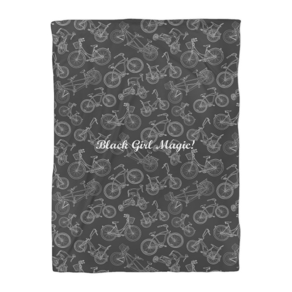 Custom Design - Duvet Cover - Twin XL - Front