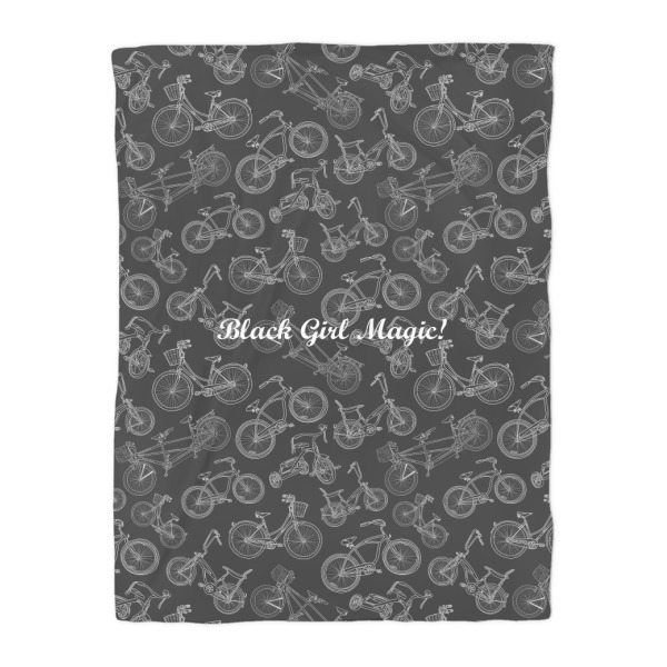 Custom Design - Duvet Cover - Twin - Front