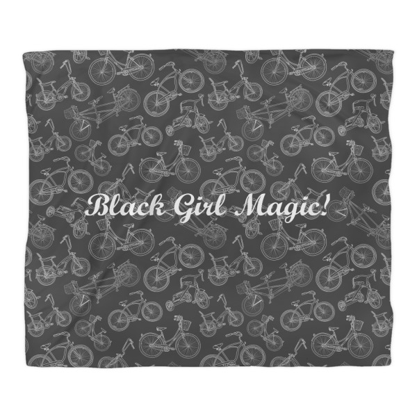 Custom Design - Comforter - King - Front