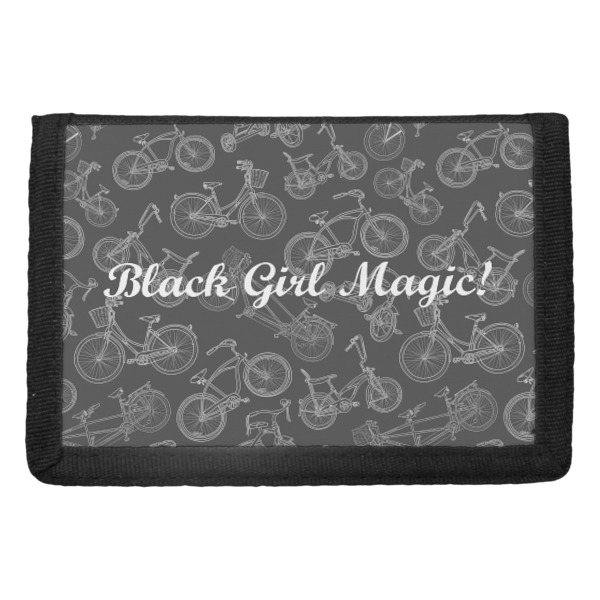 Custom Design Your Own Trifold Wallet