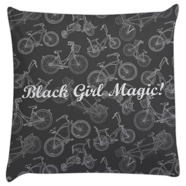 Custom Design Your Own Decorative Pillow Case