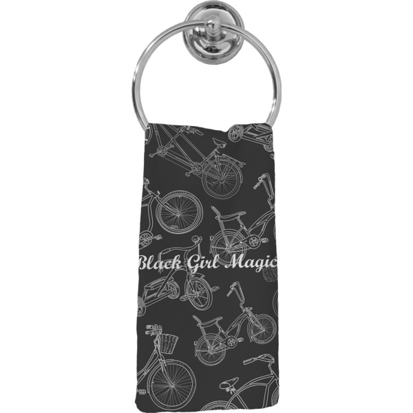 Custom Design Your Own Hand Towel - Full Print