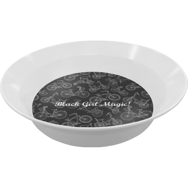 Custom Design Your Own Melamine Bowl