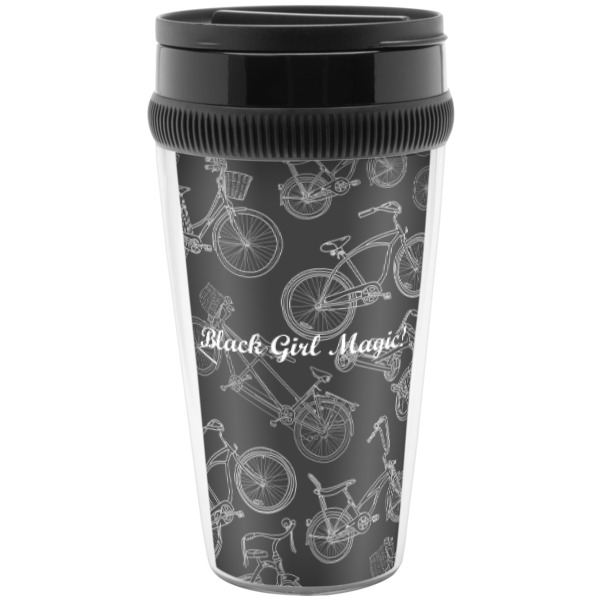 Custom Design - Acrylic Travel Mug - Without Handle - Front