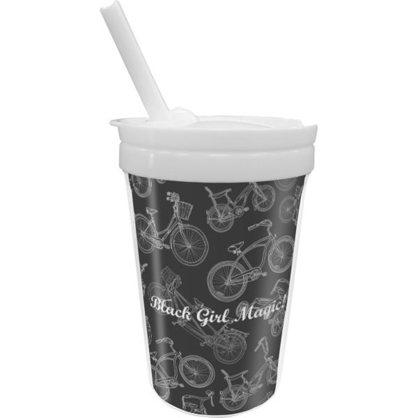 Custom Design Your Own Sippy Cup with Straw