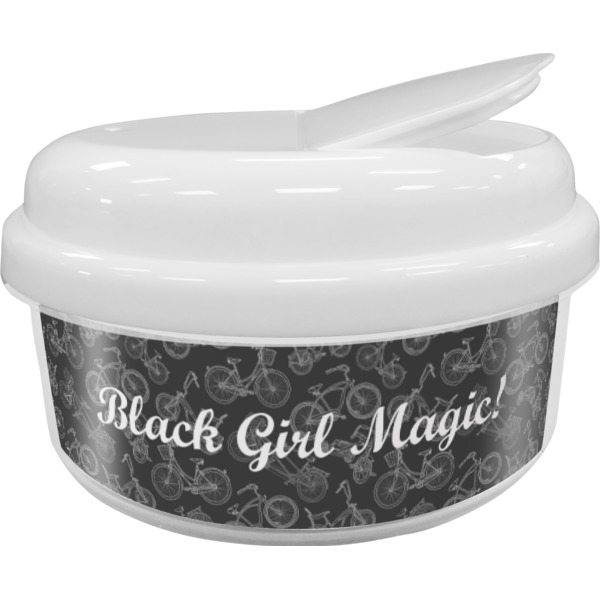 Custom Design Your Own Snack Container