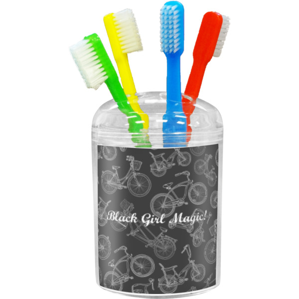 Custom Design - Toothbrush Holder - Front