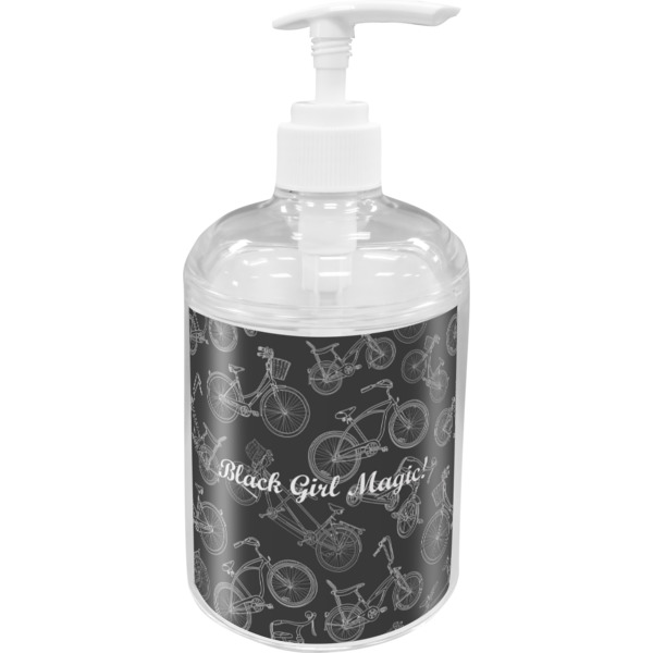 Custom Design - Soap/Lotion Dispenser - Front