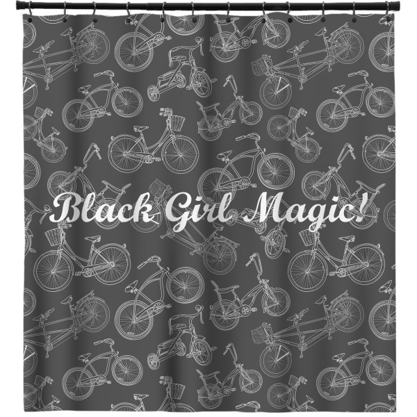 Custom Design Your Own Shower Curtain