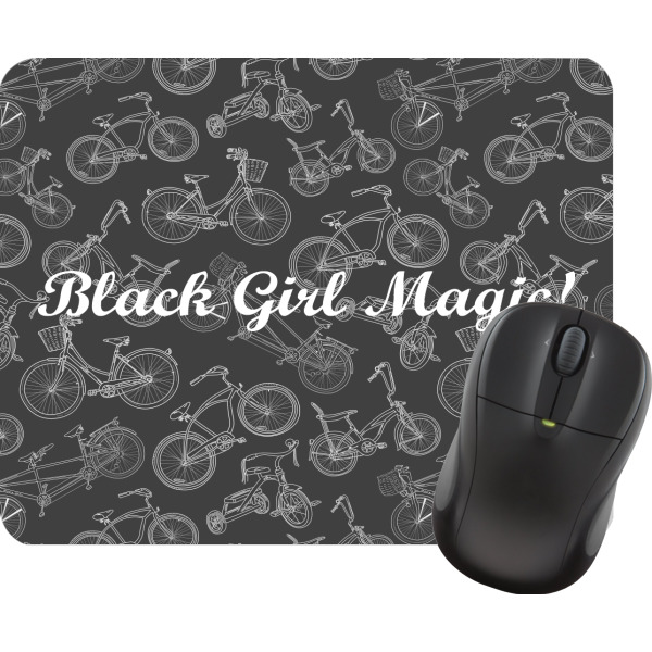 Custom Design Your Own Rectangular Mouse Pad