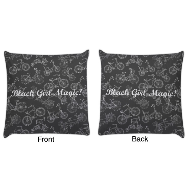 Custom Design - Decorative Pillow Case - Approval