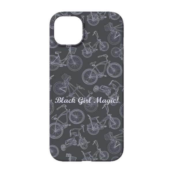Custom Design - iPhone 14 Case - Back