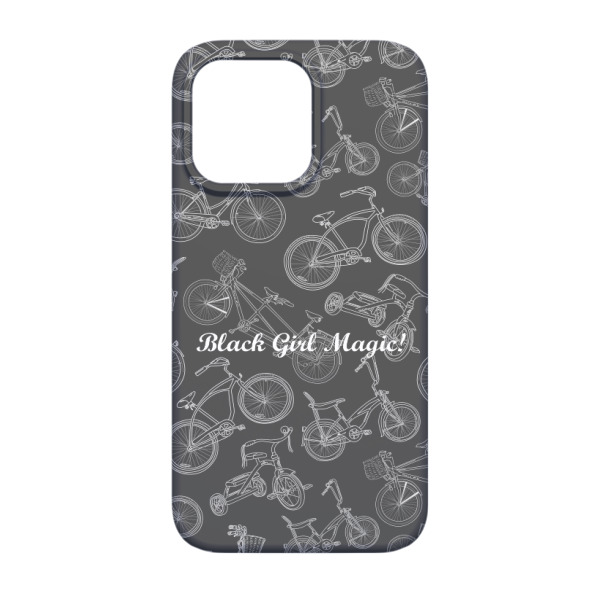 Custom Design - iPhone 13 Case - Back