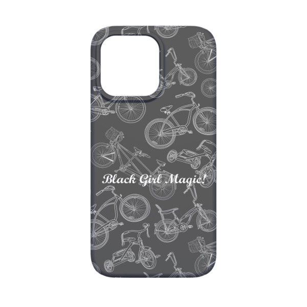 Custom Design - iPhone 13 Mini Case - Back
