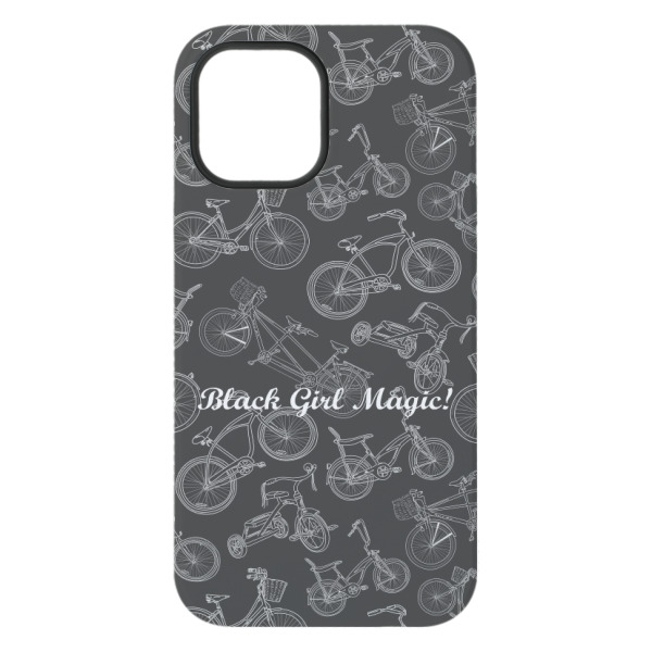 Custom Design - iPhone 15 Pro Max Tough Case - Back